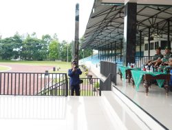 Wagub Akmil Buka Pelatihan Bela Negara bagi Calon Pekerja Pertamina