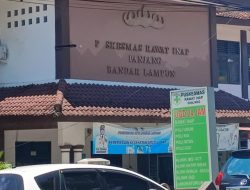 Pelayanan UPTD Puskesmas Panjang Bandar Lampung Dikeluhkan Warga
