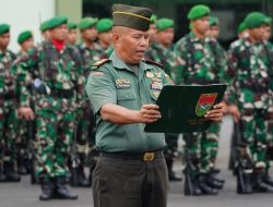 Kodam XXI/RI Maknai Tema Pemuda Pemudi Bergerak, Indonesia Bersatu