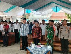 Gali Potensi Generasi Qurani, Kecamatan Sliyeg Gelar MTQ