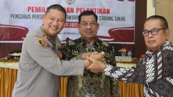 Kapolres Sinjai Ajak Sinergi Jaga Kamtibmas