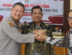 Kapolres Sinjai Ajak Sinergi Jaga Kamtibmas