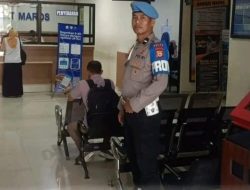 Pelayanan Samsat Turikale Maros Diawasi Ketat oleh Propam Polda Sulsel