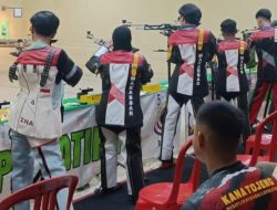 Di Bawah Kepemimpinan AKBP Harry Azhar, 10 Atlet Perbakin Sinjai Lolos ke Porprov Sulsel 2026