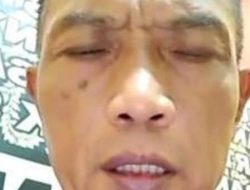 Kesal Pemberitaan Penjualan Tanah Bengkok,Kades Nusajati Cilacap Sebut Wartawan Bajingan