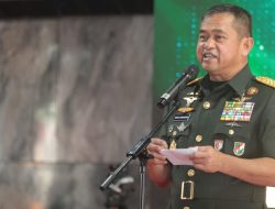 Kasad: Yang Terutama Adalah Kita Bisa Mendukung Kebijakan Presiden