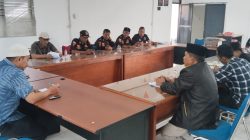 PPBNI Satria Banten Audiensi ke DPMPD Pandeglang, Soroti Ketidakefektifan Anggaran Restorative Justice