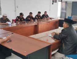 PPBNI Satria Banten Audiensi ke DPMPD Pandeglang, Soroti Ketidakefektifan Anggaran Restorative Justice