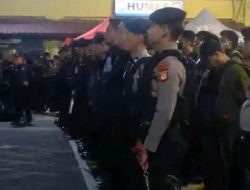 Kepolisian Sulsel dan BNN Gelar Operasi Pemulihan Kampung Rawan Narkotika di Kota Makassar