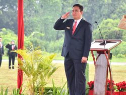 Upacara Hari Pahlawan di RU VI Balongan,GM: Pengabdian Negara sebagai Pejuang Energi