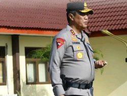 Kapolda Sulsel Pimpin Apel Bersama Personel Satbrimob Polda Sulsel