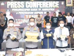 Polda Sulsel Ungkap Kasus Narkotika dan Penculikan Anak di Bawah Umur