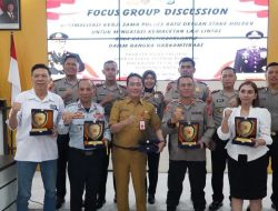 Sespimma Polri Angkatan 74 Laksanakan PKP di Polres Batu Jawa Timur