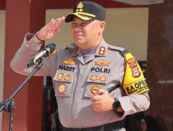 Hadapi Musim Hujan,Kapolres Sinjai Imbau Warga Waspada Cuaca Ekstrem