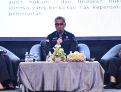 PT KPI RU VI Balongan Komitmen Cegah Tindak Pidana di Lingkungan Kilang