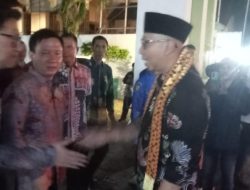 Rahmat Mirzani Djausal Resmi Buka Lampung Fest 2025