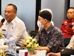 RU VI Balongan dan Pemkab Indramayu Sepakat Jalan Area Kilang Balongan Ditutup