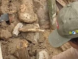 Proyek RPJIT P3A Lestari 2 Desa Ciruyung Cilacap Dipertanyakan Kualitas Bangunanya