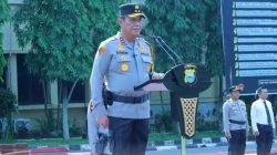 Apel Gelar Pasukan Operasi Zebra Pallawa 2025 Polda Sulsel Dipimpin Irjen Pol Djuhandhani