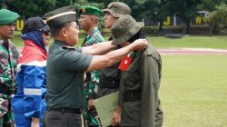 Wagub Akmil Tutup Pendidikan Kewiraan Calon Pekerja Pertamina Batch VI Grup B Tahun 2025