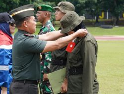 Wagub Akmil Tutup Pendidikan Kewiraan Calon Pekerja Pertamina Batch VI Grup B Tahun 2025