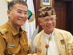 Temui Wagub Jabar,Abah Anton: Mendukung Penuh Keberadaan Dewan Kebudayaan Jabar