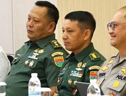 Kolonel Inf Sumarlin Tekankan Kolaborasi Lintas Sektor demi Keamanan Lampung