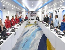 Taati Regulasi,RU VI Balongan Gelar Audit Internal SMP