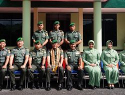 Sambangi Kodim 0422/LB, Danrem 043/Gatam Pastikan Kepastian Operasional