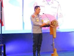 Buka Rakorbin SDM dan PNS Polri Polda Sulsel, Kapolda: Mari Bekerja dengan Semangat Tinggi
