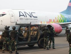 Perkuat Pengamanan SDA Nasional,26.998 Prajurit Dikerahkan dalam Latihan Kogab TNI di Morowali