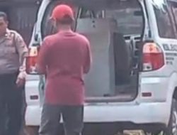 Seorang Anak di Wilayah Bandar Lampung Tega Bunuh Ayah Kandung