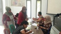 KPM Bansos BPNT Desa Kali Sari Sudah Terialisasi dengan Benar