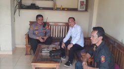 Ipda Andri Saputra Jabat Kapolsek Tanjung Senang