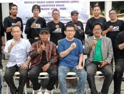 SMSI Sinjai Tetapkan Ketua Baru, Nurzaman Razak Menang Aklamasi