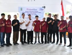 DPD SMSI Kabupaten Sinjai Periode 2025-2028 Resmi Dilantik