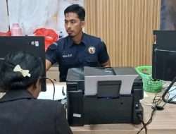 SPKT Polda Sulsel Tunjukan Komitmennya, Beri Pelayanan Prima kepada Masyarakat