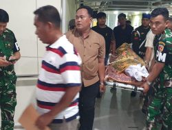 Dua Personel TNI AD Hilang Kontak Saat Evakuasi Longsor, Satu Ditemukan Tak Bernyawa