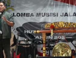 Lomba Musisi Jalanan HUT ke-68 Akmil Dibuka Mayjen TNI Rano Tilaar