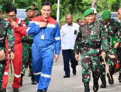 Jaga Stok BBM Libur Nataru,RU VI Balongan Siapkan Satgas Pengamanan