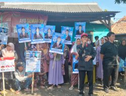 Kampanye Calwu Karnali Nomor Urut 3: Sampaikan 16 Program Unggulan untuk Memajukan Desa Patrol