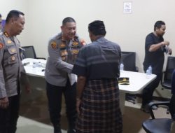 Dianggap Usir Wartawan, Kapolres Sinjai: Hoax