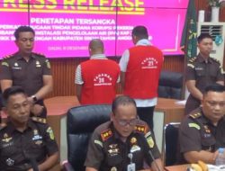 Tiga Orang Ditetapkan Sebagai Tersangka oleh Kejari Sinjai dalam Kasus Korupsi Proyek IPA