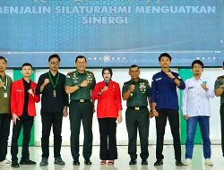 Kodam XXI/RI Perkuat Silaturahmi dan Sinergi dengan Mahasiswa serta Insan Pers