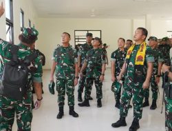 Kasad Tegaskan Yon TP Siap Jadi Kekuatan Baru TNI AD