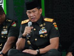 Pangdam XXI/RI Pimpin Doa Bersama Hari Juang TNI AD 2025