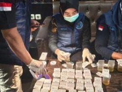Pengguna Narkoba di Bogor meningkat, Pelajar dan Ibu Rumah Tangga Terlibat