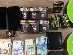 Enam Pelaku Perjudian Diamankan Sat Reskrim Polres Sinjai