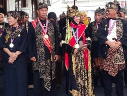 Bunda Ully Lantik 27 Panglima Baranusa yang Sumedang Larang