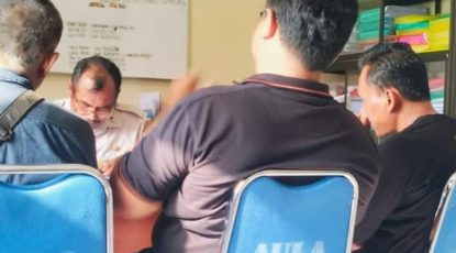 Wartawan Online di Semarang Dianiaya dan Disekap Belasan Jam